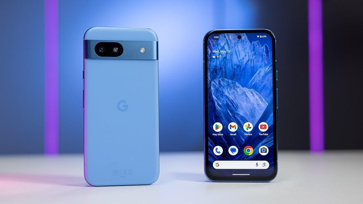 Google Pixel 9a, şimdi Avrupa'ya yayılıyor