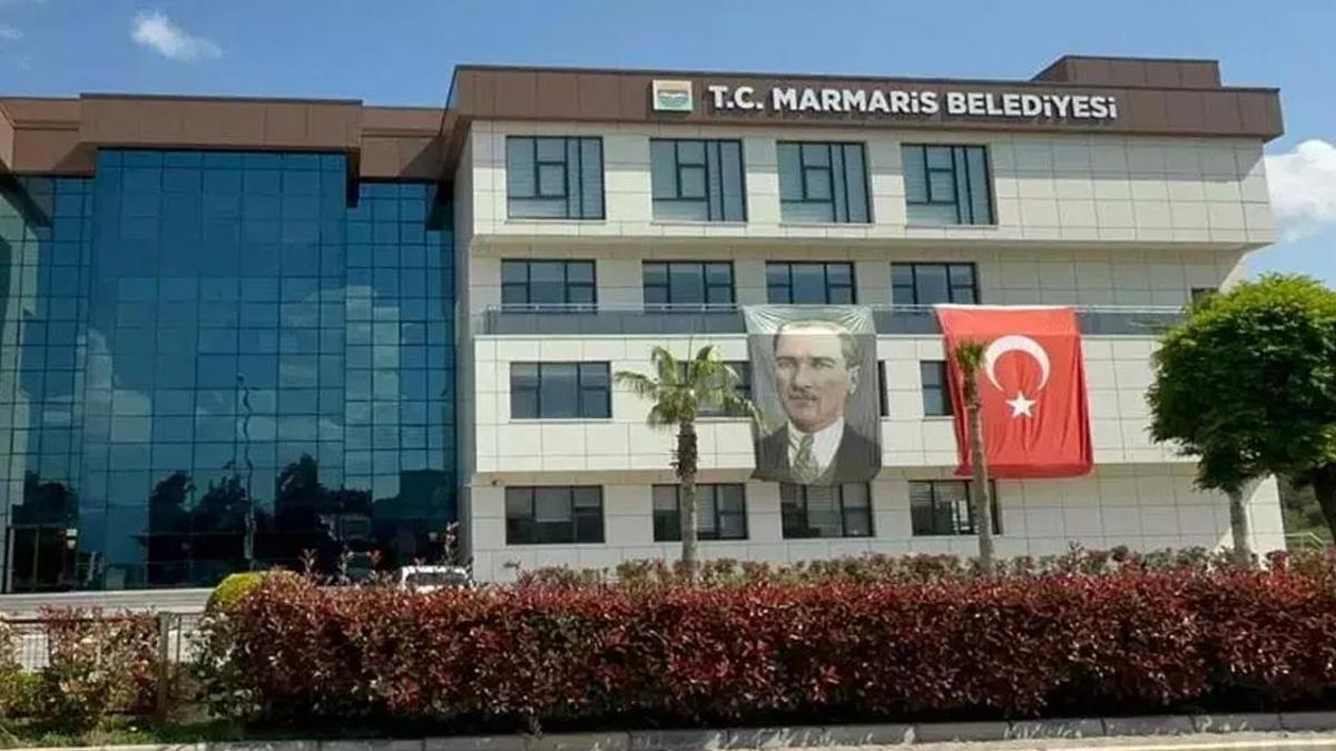 Marmaris Belediyesi'ndeki İhaleler Usulsüzlük Soruşturmasıyla Sarsıldı
