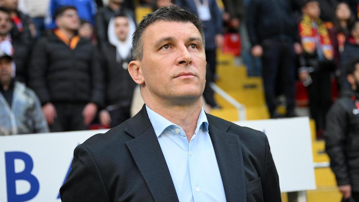 Kayserispor Sergej Jakirovic İle İyileşme Dönemine Girdi