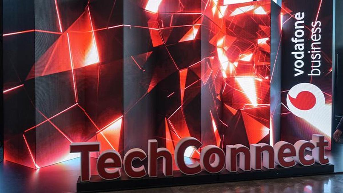 Vodafone Business: Tech Connect ile İşletmelere Geleceğin Teknoloji Anahtarını Veriyor!