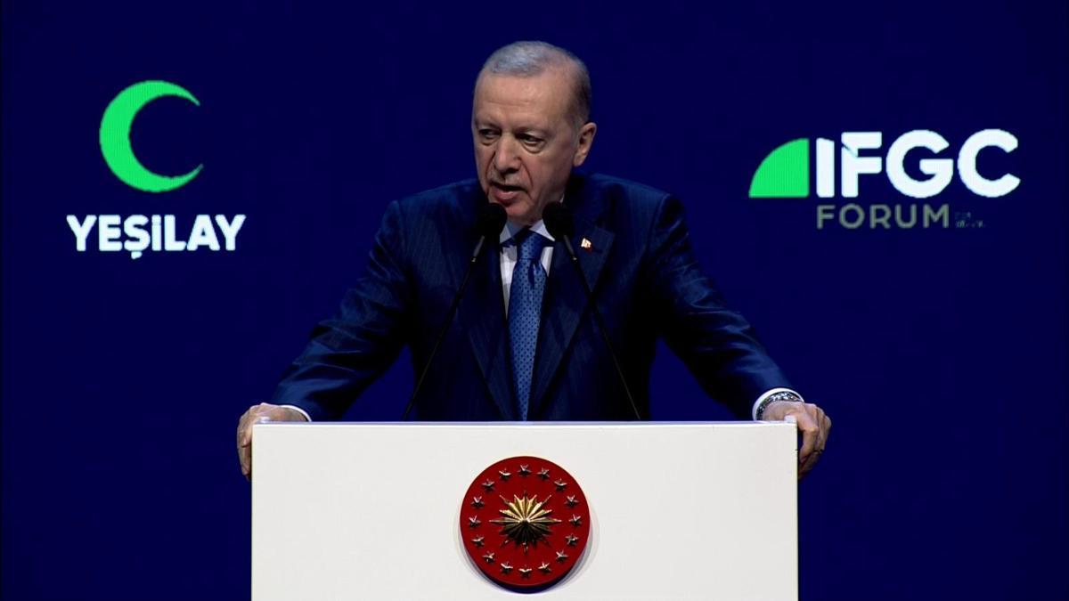 Cumhurbaşkanı Erdoğan'dan Şok Açıklamalar! Türkiye Gündemi Nasıl Değişecek?