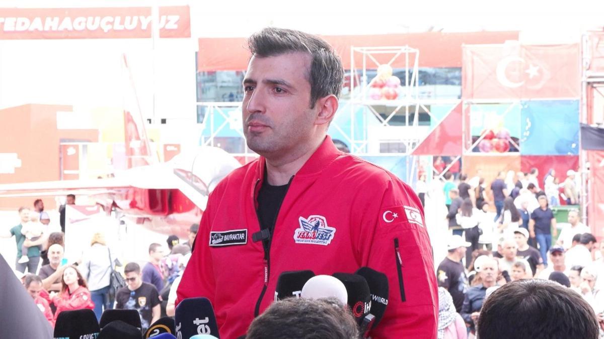 Selçuk Bayraktar'dan TEKNOFEST'e Önemli Mesaj: Bir Milletin Uyanış Hikayesi