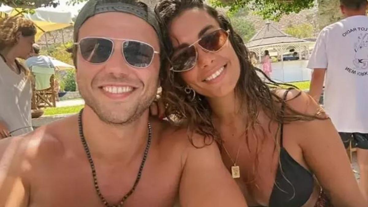 Tolga Sarıtaş Bebeğinin Cinsiyeti Belli Oldu! Yeni Baba Olmak İçin Sabırsızlanıyor