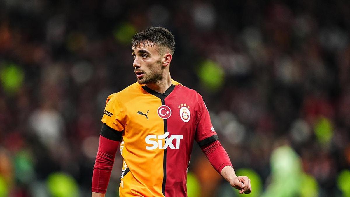 Galatasaray Şampiyonluk Yolunda Dev Adım: Yunus Akgün'den Mayıs Sevinci!
