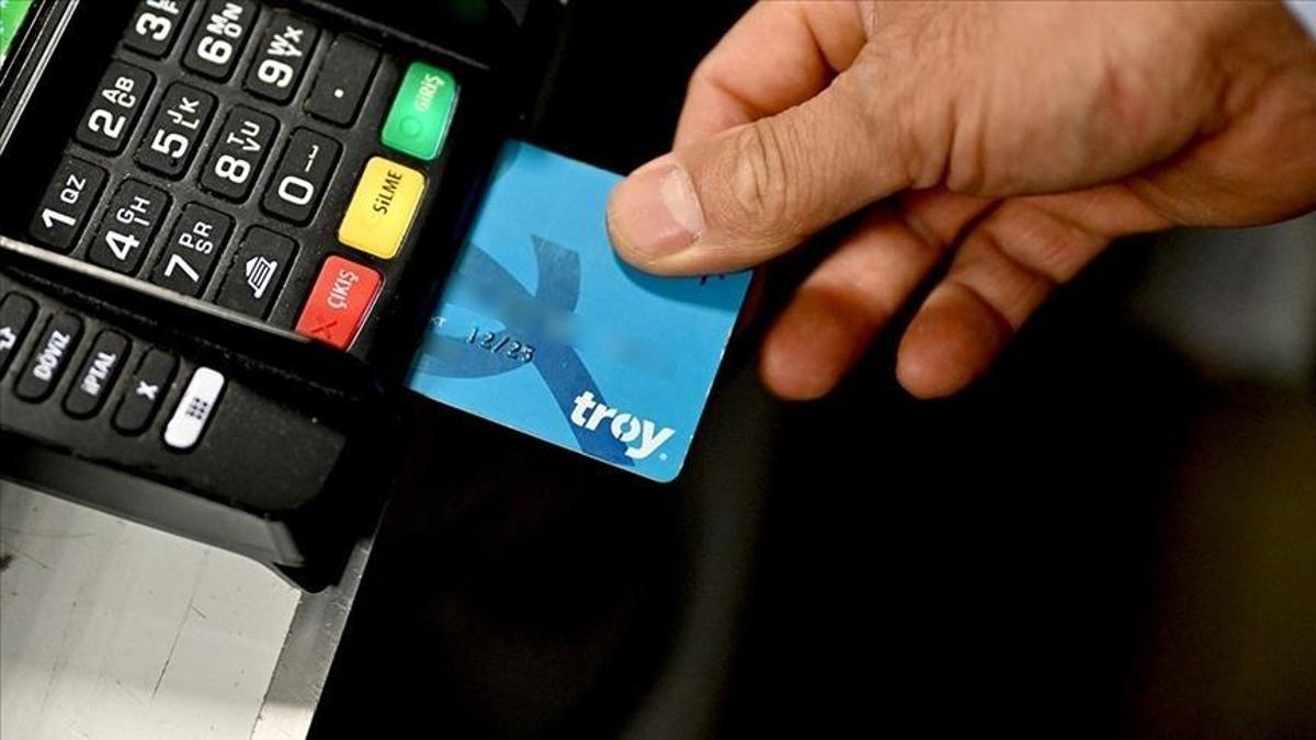Türkiye'nin Ulusal Ödeme Kartı TROY: Kart Sayısı 56 Milyon Bariyeri Aştı!