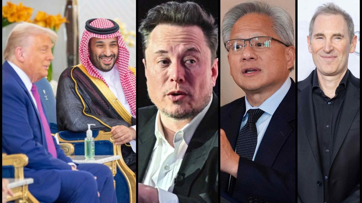 Teknoloji ve Finans Devleri Riyad'da Bir Araya Geliyor! İşte Suudi Arabistan-ABD Yatırım Forumu'na Katılacak Olan İsimler…