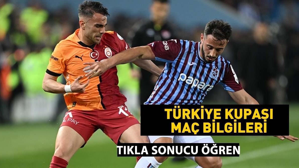 Trabzonspor - Galatasaray Maçı Canlı Yayın: ATV'de Şifresiz ve Kesintisiz HD Kalite!