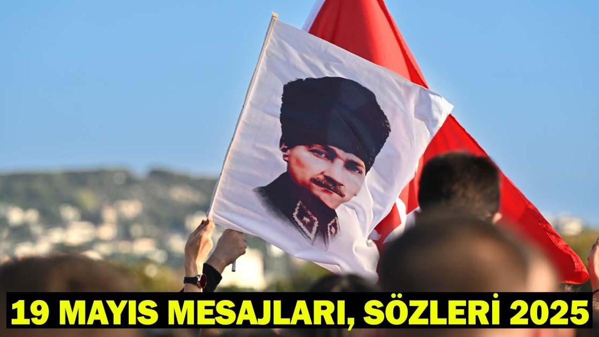 19 Mayıs Gençlik ve Spor Bayramı Mesajları 2025: En Güzel Kutlama Sözleri ve Anlamlı Paylaşımlar