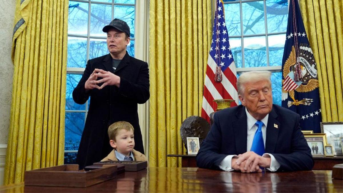 Elon Musk'ın Çin'e Yaklaşımı Trump'ı Kızdırdı: Gizli Savaş Planları Tartışması!