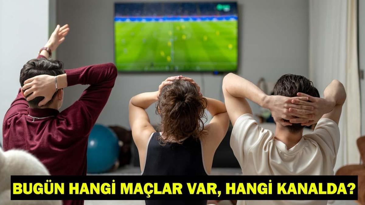 31 Mayıs 2024 Maç Takvimi: Bugün Hangi Maçlar Var? Saat Kaçta, Hangi Kanalda?