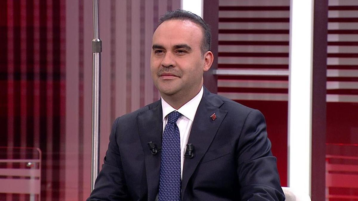 Sanayi ve Teknoloji Bakanı Kacır CNN Türk'te: Yeni Teşvik Sistemi Detayları ve Sektöre Yönelik Önemli Açıklamalar