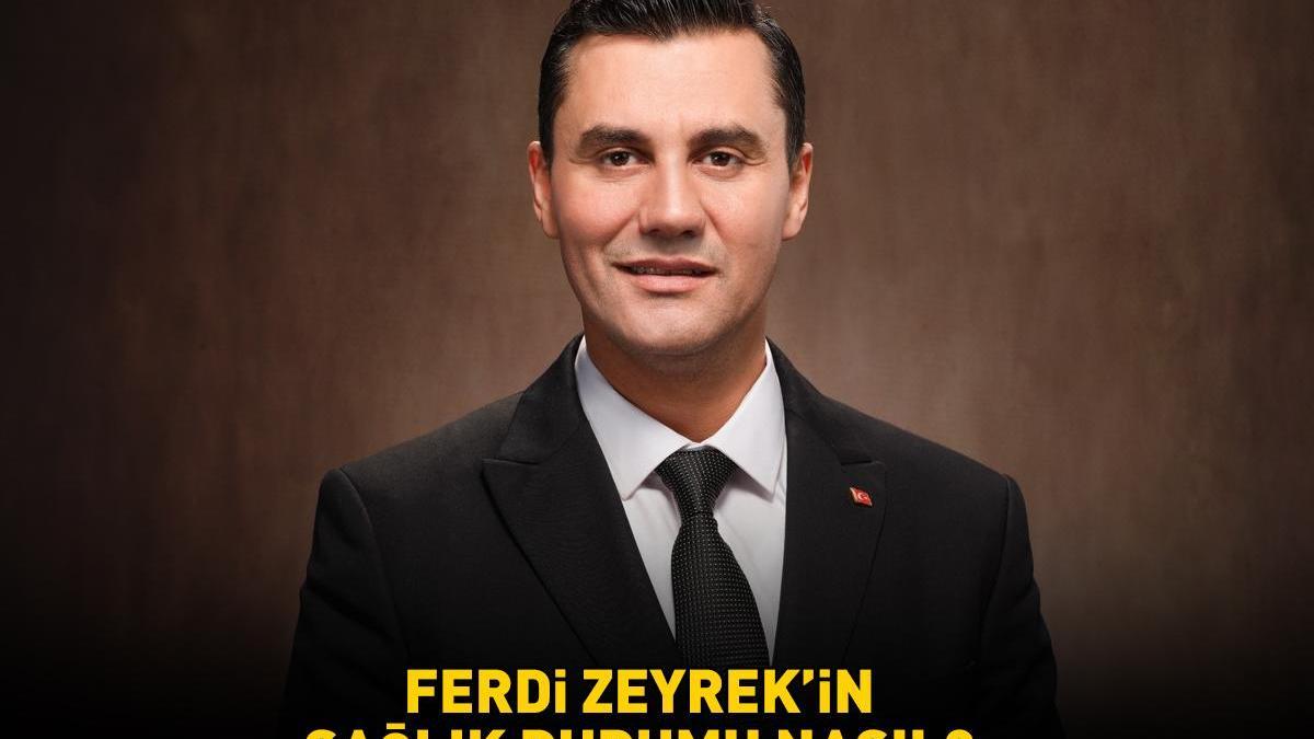 Manisa Büyükşehir Belediye Başkanı Ferdi Zeyrek'e Elektrik Çarpması: Son Durum ve Kimdir?
