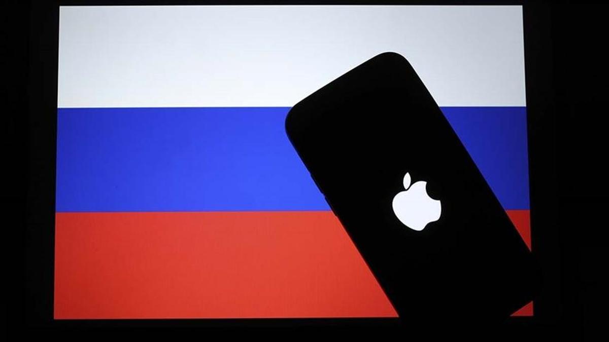 Rusya Apple'ı LGBT Propagandası Yaptığı Gerekçesiyle Cezalandırdı: 6 Milyon Ruble