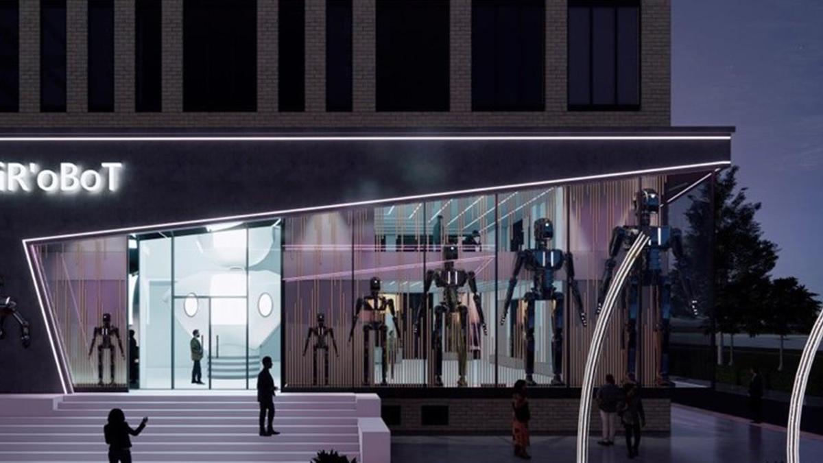 Yapay Zeka Devrimi Perakende Sektöründe: İlk Robotik 4S Mağazası Açılıyor!