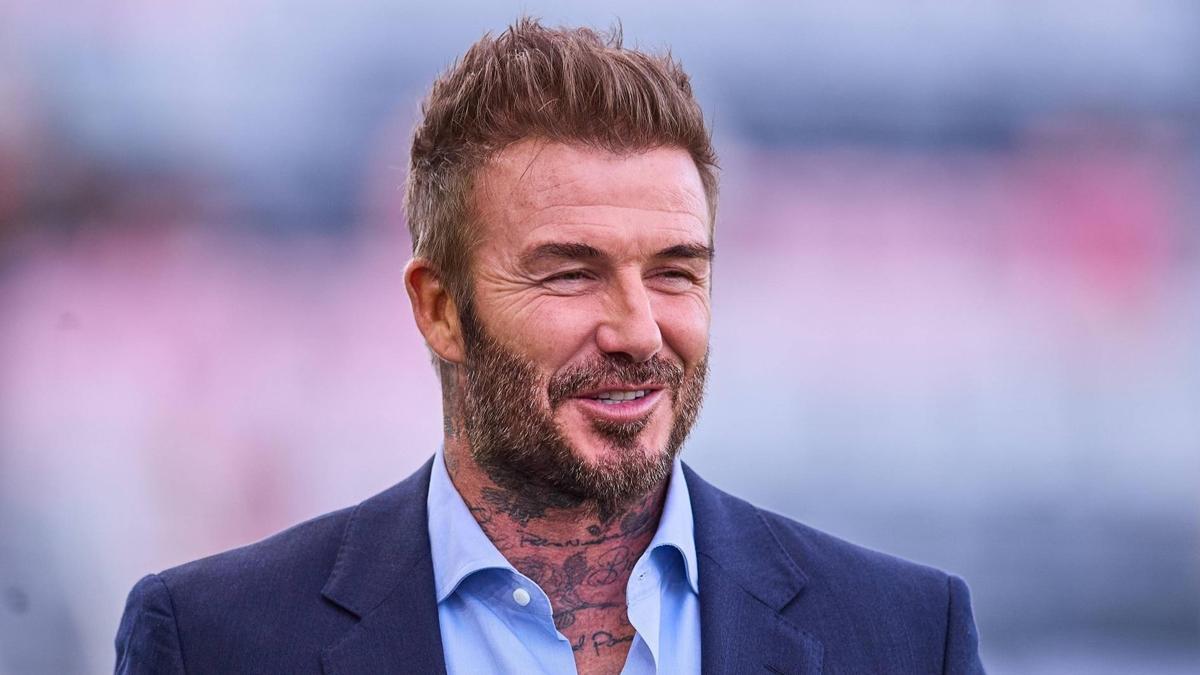 Efsane David Beckham'a Şövalyelik Nişanı: Futbol Dünyası Kutluyor!