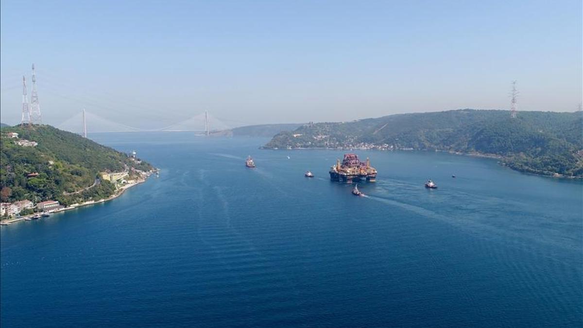 İstanbul Boğazı Geçiş Ücretlerine Şok Artış: Yeni Fiyatlar Ne Kadar?