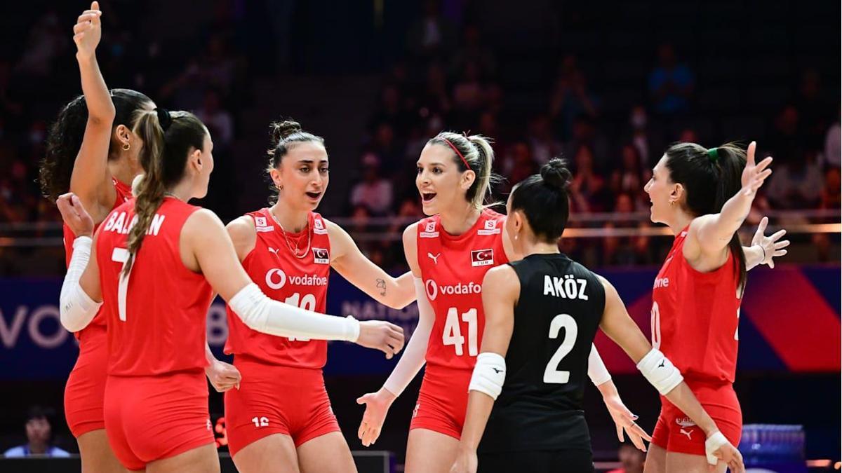 Türkiye Voleybol Şöleni Başlıyor! Milli Takımımız İstanbul'da Sahne Alıyor