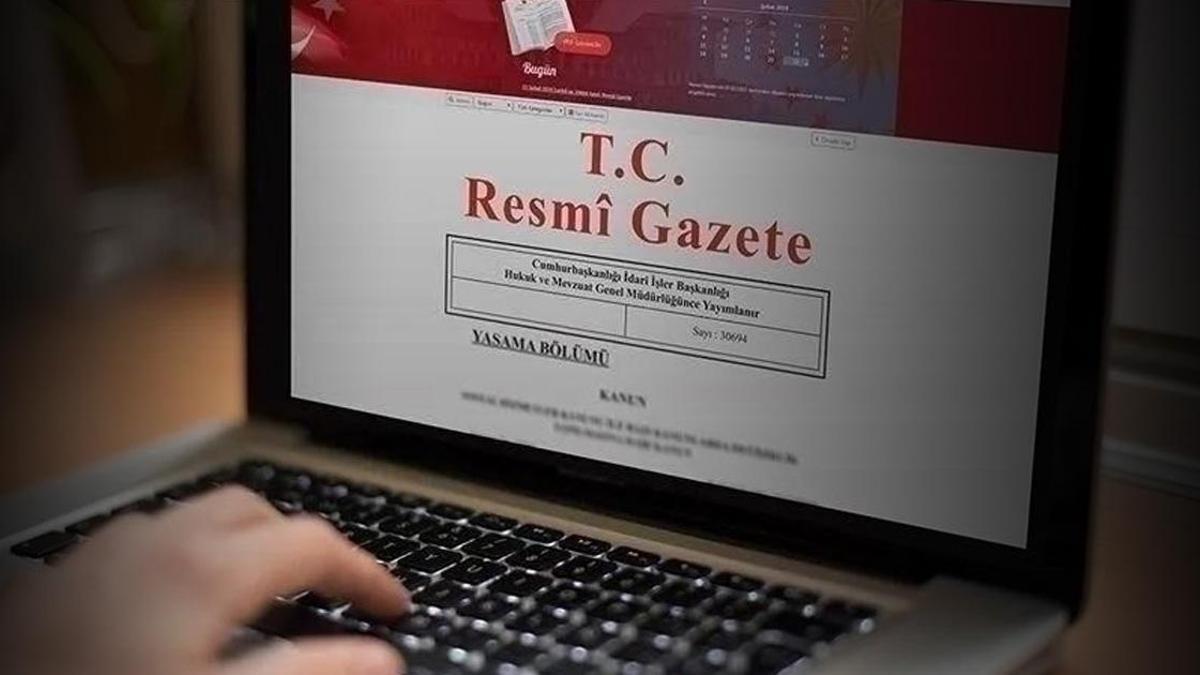 HSK'den Kritik Atamalar: Yargıtay ve Danıştay'da Yeni Yüzler Resmi Gazete'de Yayımlandı