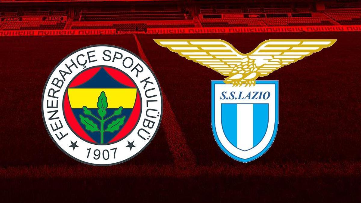 Süper Derbi Heyecanı: Fenerbahçe, Lazio'yu Ülker Stadyumu'nda Konuk Ediyor!