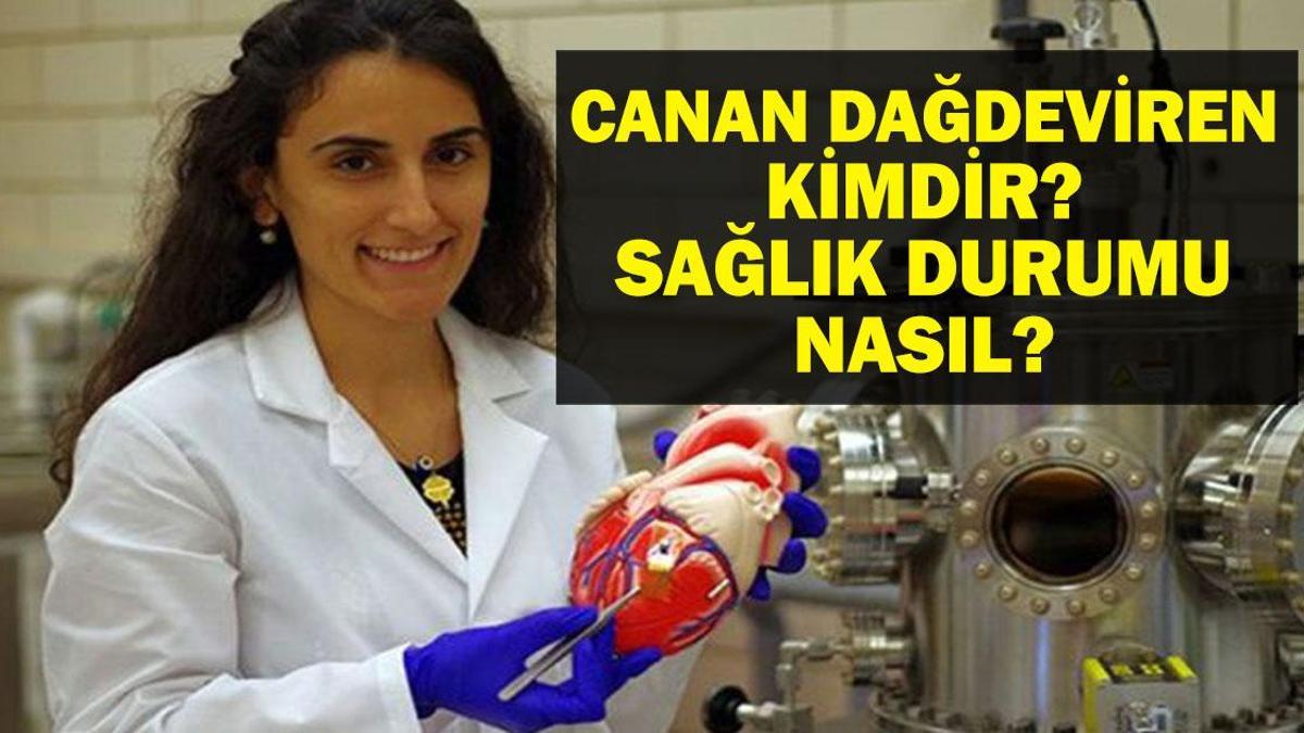 Ölümden Döndü! CANAN DAĞDEVİREN'in Sağlık Durumu Nasıl? Canan Dağdeviren Kimdir, Kaç Yaşında, Nereli?