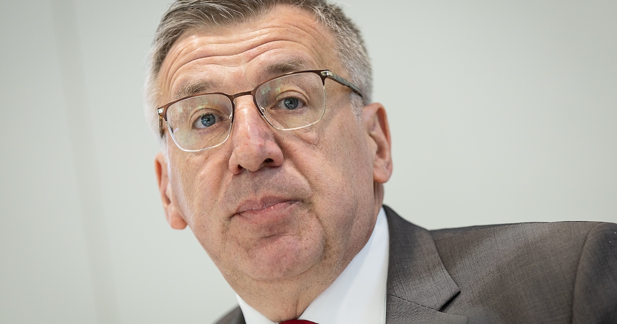 Steven Vanackere stopt als vicegouverneur van de Nationale Bank: Regering maakt geen tijdige beslissing