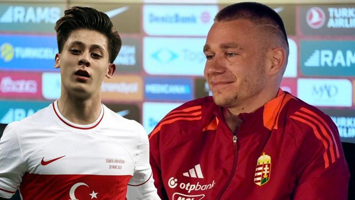 Attila Szalai'den olay Arda Güler yorumu! Oynamadığı için çok mutluyum