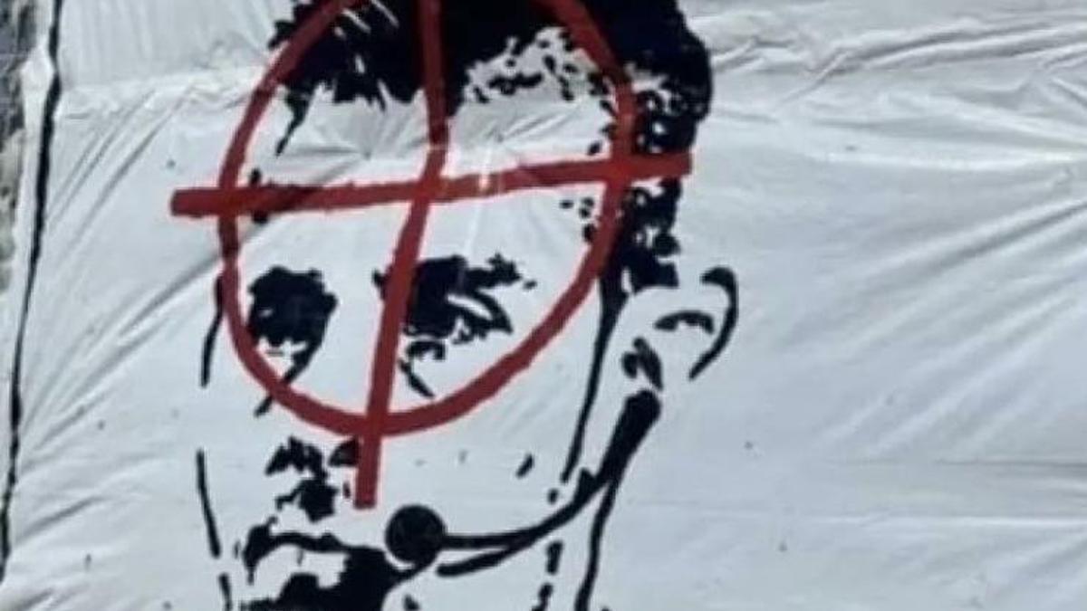 Hakeme Pankartlı Ölüm Tehdidi: Sert Önlemler Alınmalı!