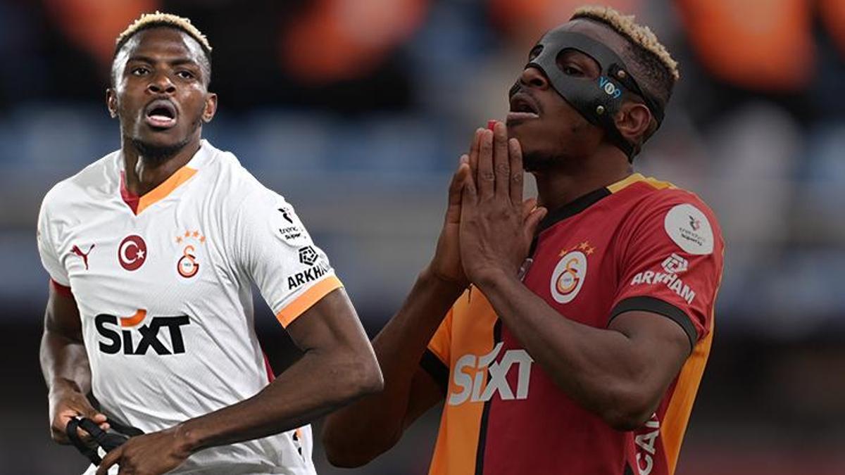 Galatasaray Taraftarını Şoke Eden Osimhen Açıklaması! 'Umrumda Değil' Dedikten Sonra...