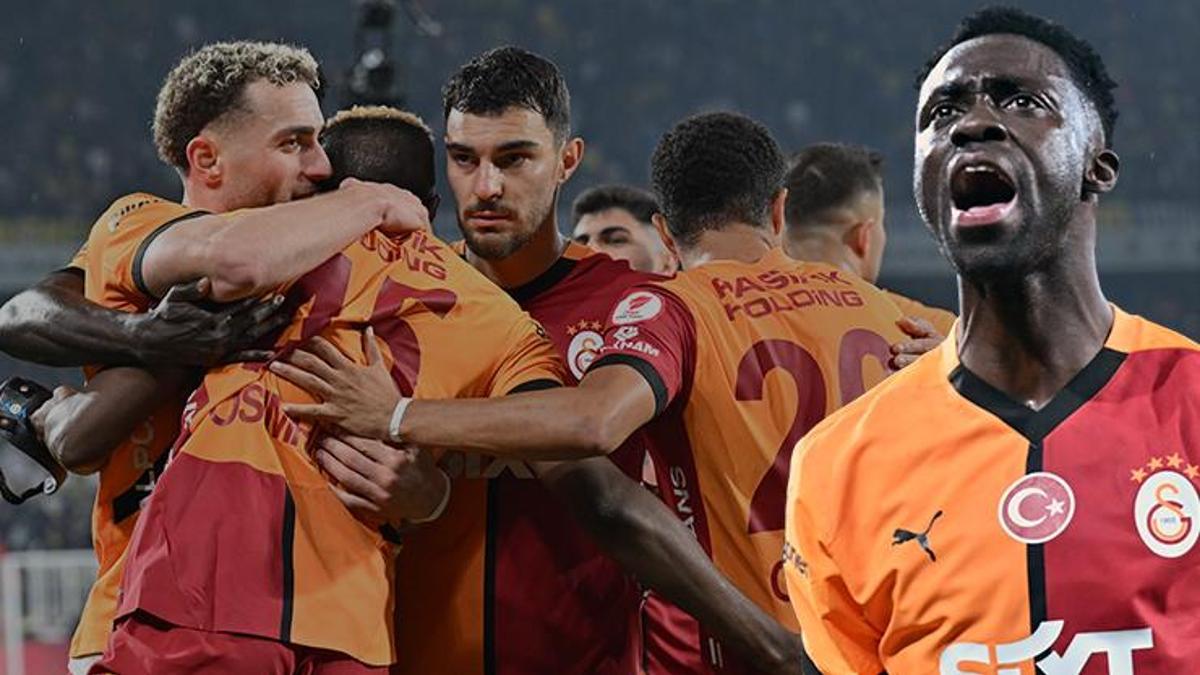 Galatasaray 30 Yıllık İstatistiklerle Şampiyon! Fenerbahçe'yi Üzen Gerçek Ortaya Çıktı