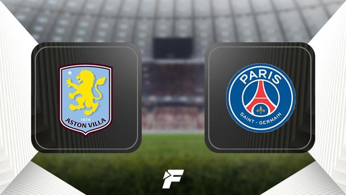 ŞAMPİYONLAR LİGİ CANLI | Aston Villa - PSG Maçı Ne Zaman, Saat Kaçta, Hangi Kanalda?