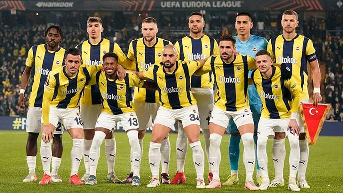 Fenerbahçe'de Büyük Ayrılık! Sezon Sonunda Hangi İsim Gidiyor?
