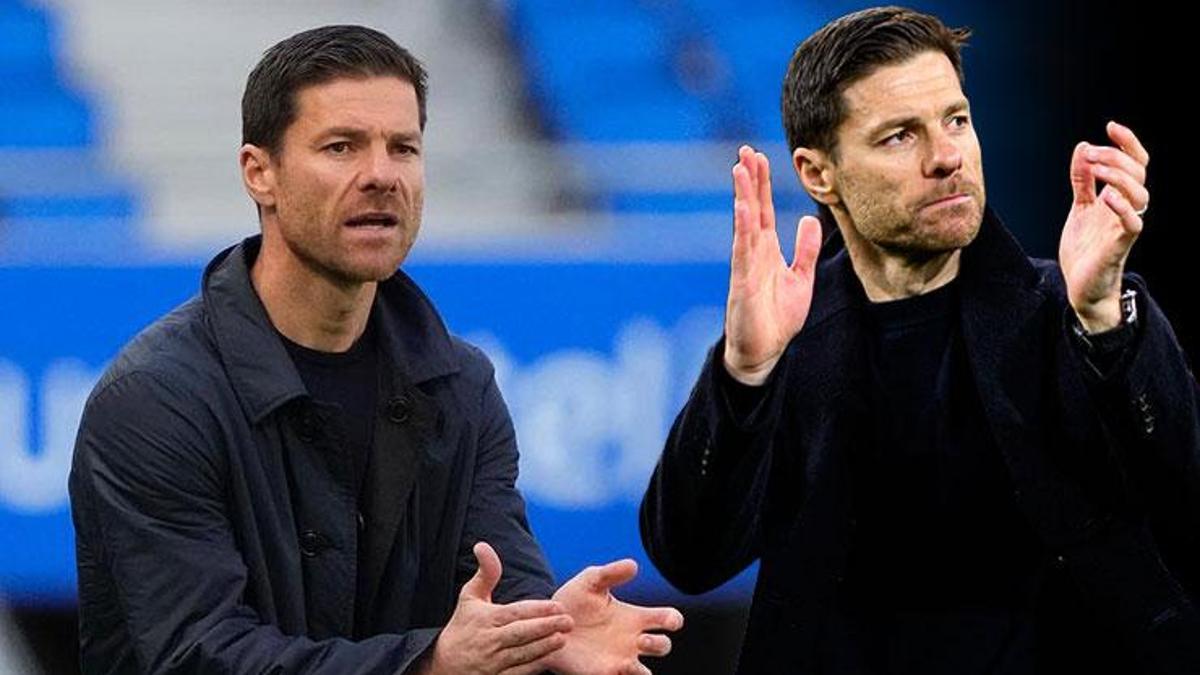 Xabi Alonso Real Madrid'e Mi Geliyor? Resmi Açıklama Yayınlandı!
