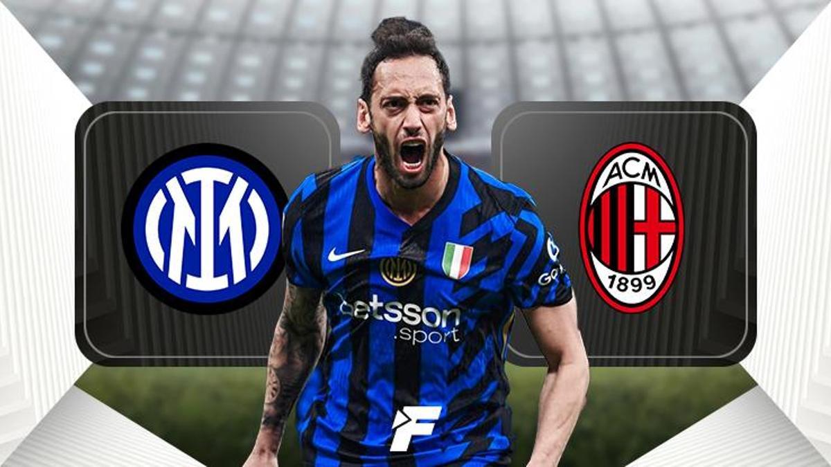 Inter Milan Maçı Ne Zaman ve Hangi Kanalda? Hakan Çalhanoğlu Oynayacak Mı?