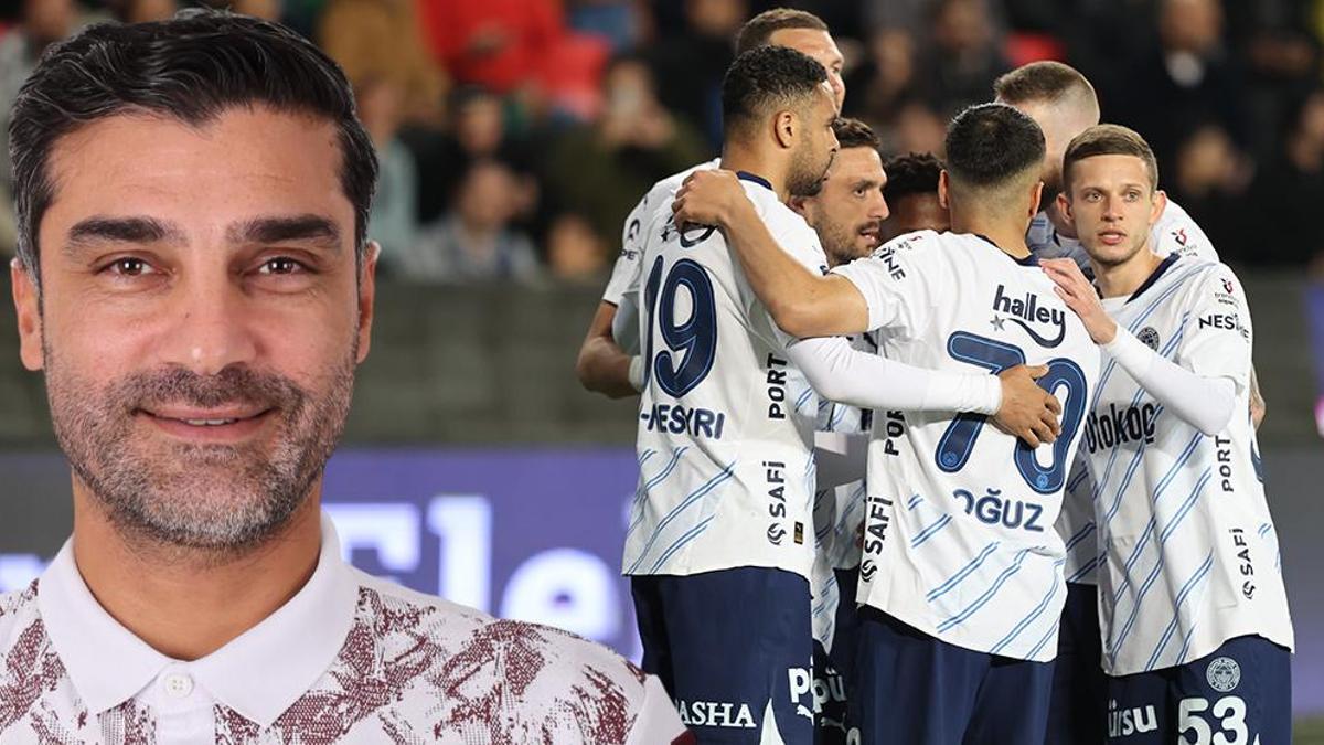 Gaziantep FK - Fenerbahçe Maçı: Mustafa Sarp'ın Teknik Analizi ve Anahtar Koşuları