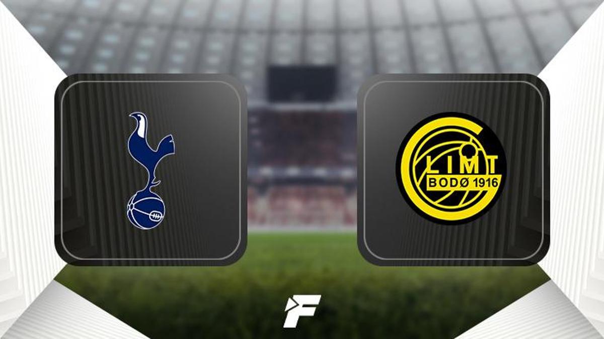 Tottenham - Bodo/Glimt Maçı Ne Zaman ve Hangi Kanalda? UEFA Avrupa Ligi Yarı Final İlk Maçı!