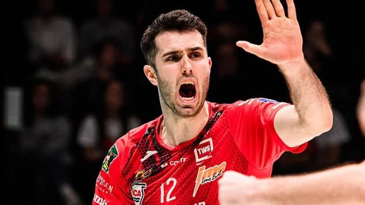 Fenerbahçe Medicana, Yıldız Voleybolcu Lagumdzija'yı Kadrosuna Kaptı! Transfer Bombası Patladı!
