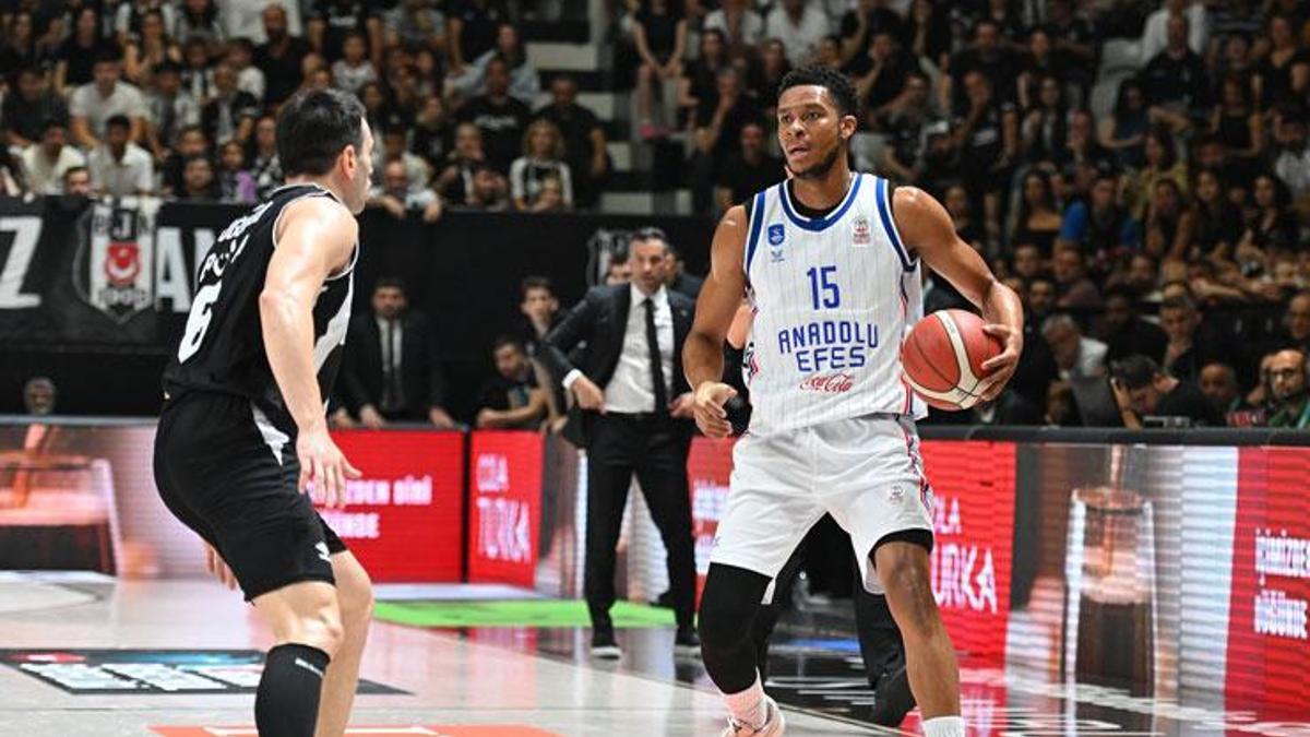 Beşiktaş Anadolu Efes Derbisinde Dev Maç! Play-off Yarı Finalinde Kim Yükseliyor?