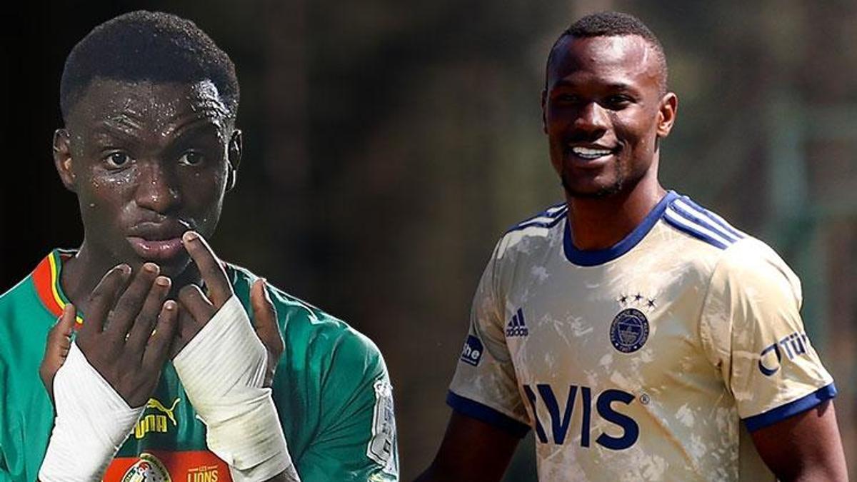 Mame Thiam Bombası! Yeni Takımına Ne Zaman İmza Atacak? Diouf'un Fenerbahçe'ye Gidişi Kesinleşiyor mu?