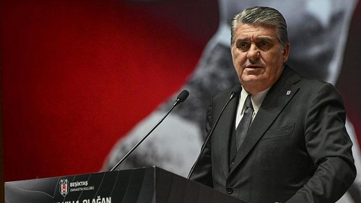 Beşiktaş'ta Kritik Kararlar Alındı! Olağanüstü Yetki Toplantısında Onaylanan Projeler Neler?