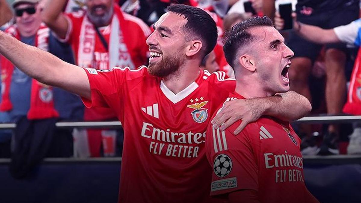 Benfica'da Bomba Transfer! Kerem Aktürkoğlu ve Orkun Kökçü'ye Destek Veren Eski Fenerbahçeli Teknik Adam Görev Alacak