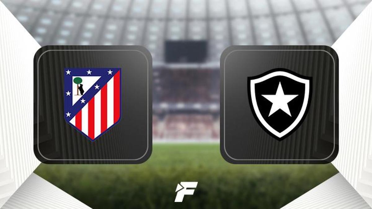 Atletico Madrid - Botafogo Maçı Canlı İzle! (FIFA Dünya Kupası) Ne Zaman, Hangi Kanalda?