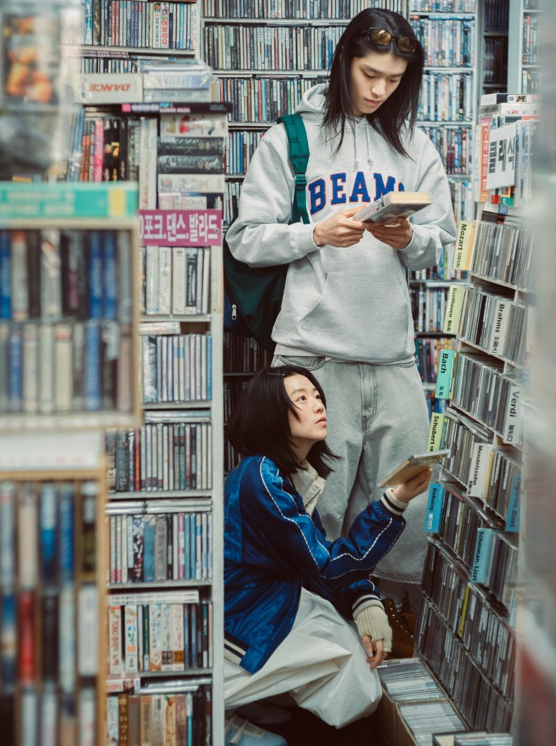 팝업스토어 열렸네, 유명인과 함께 즐기는 즐길거리