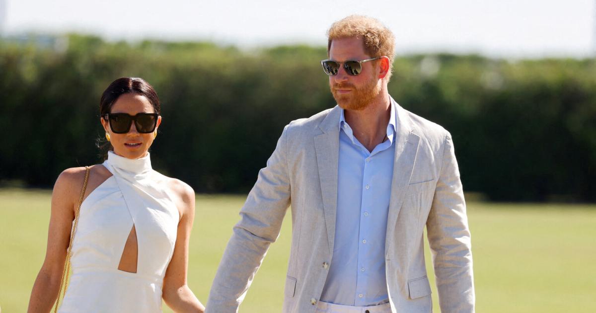 Das wahre Vermögen von Meghan Markle und Prinz Harry: Sind sie wirklich reich?