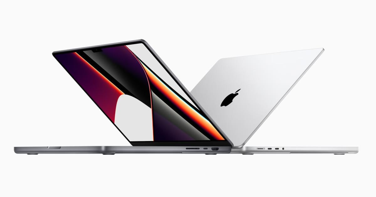 MacBook Pro 2026: Schlankes Design und OLED-Display in Sicht