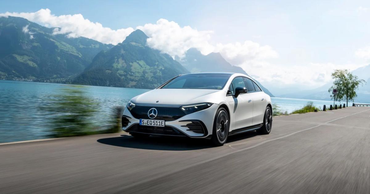 Mercedes Revolutioniert die Elektromobilität: Neue Festkörperbatterie mit 1.000 km Reichweite getestet