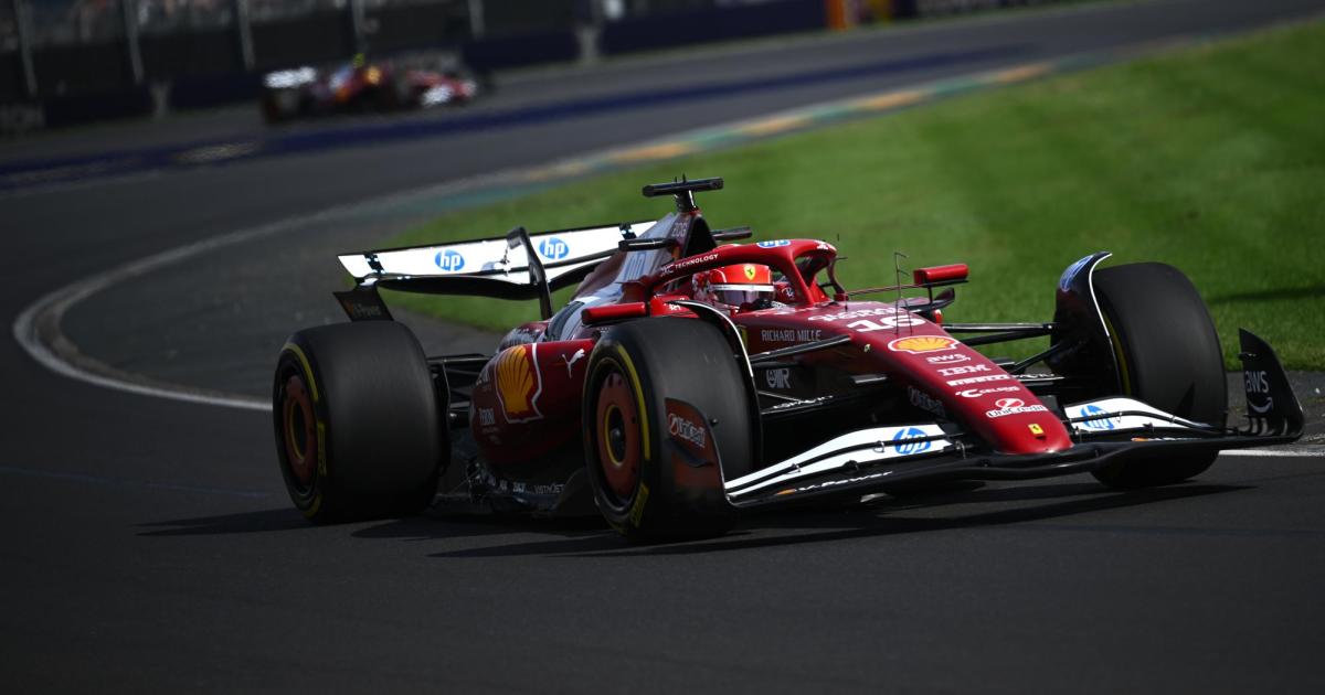 Formel-1-Saison 2025: Die Top-Apps für den perfekten Start