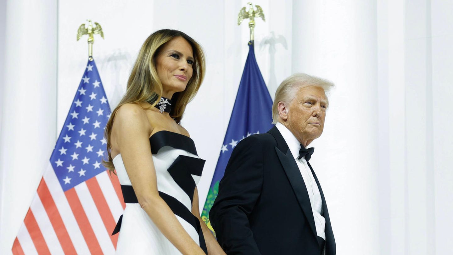 Überraschende Gäste: Diese Stars feierten Donald Trumps Amtseinführung