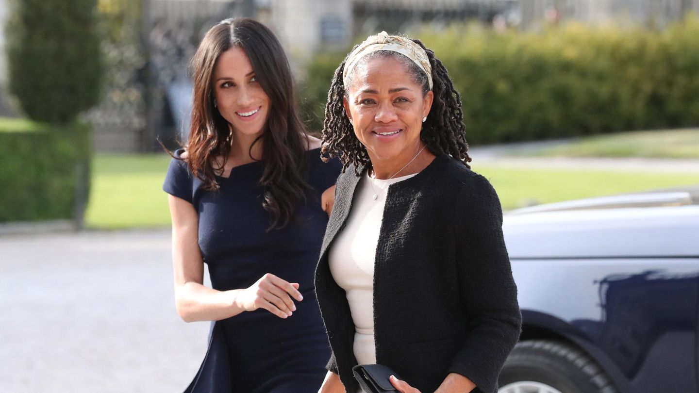 Herzogin Meghan: Mama Doria kontert Kritik an Netflix-Show