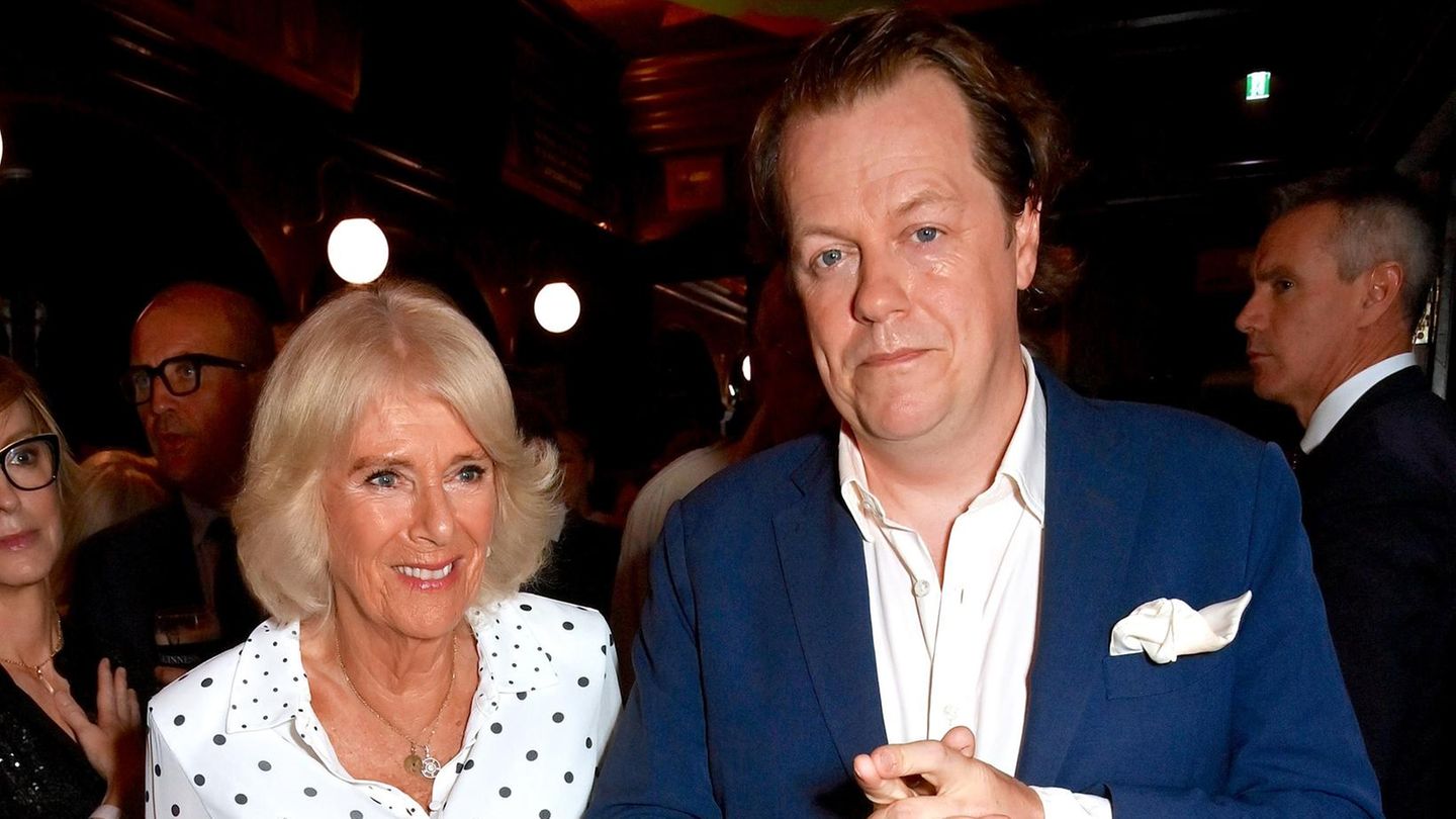 Königin Camillas Sohn Tom Parker Bowles: Der Kampf gegen Hypochondrie und Angststörungen