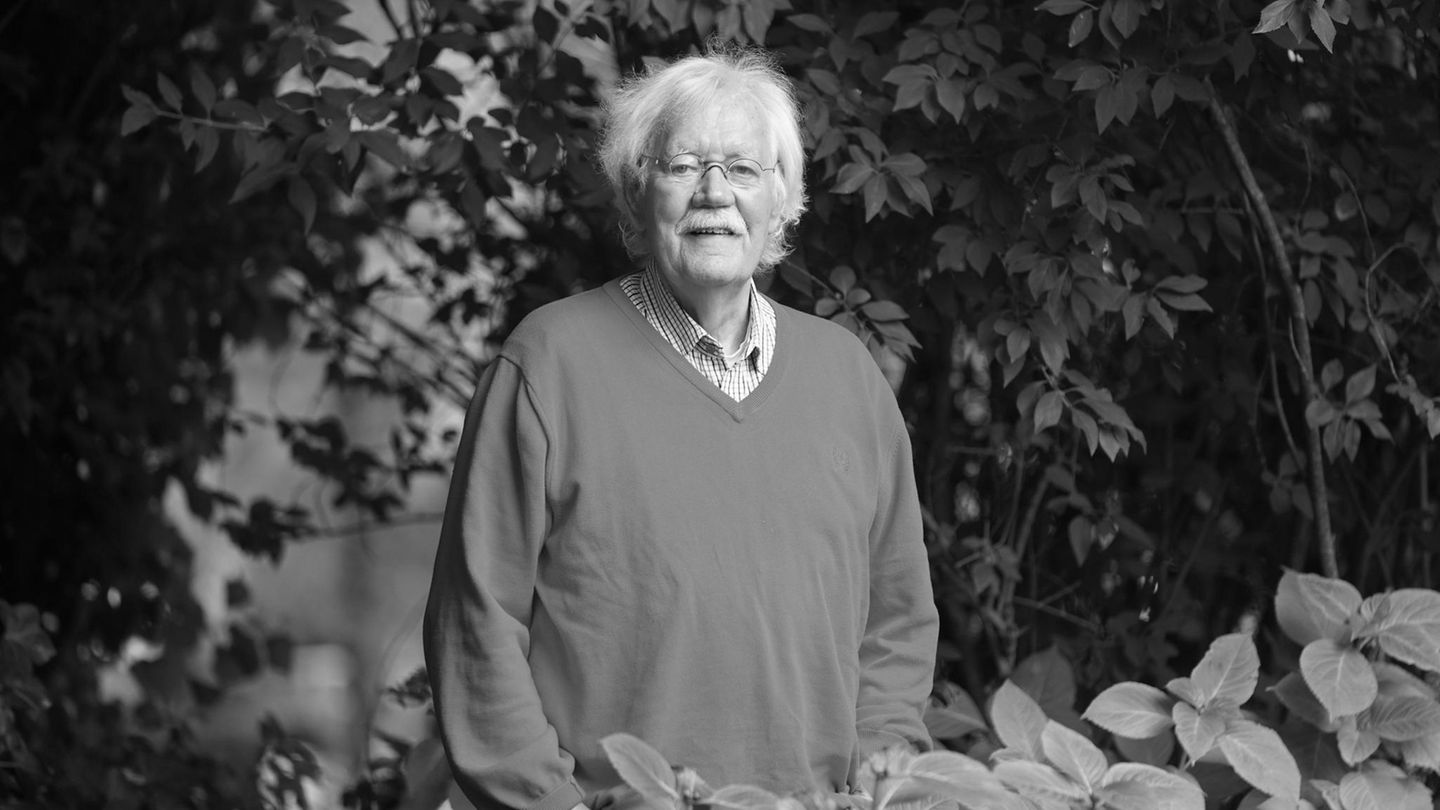 Trauer um Carlo von Tiedemann: NDR-Legende stirbt nach schwerer Krankheit